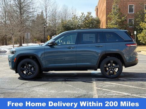 New 2026 Jeep Grand Cherokee Limited image 9