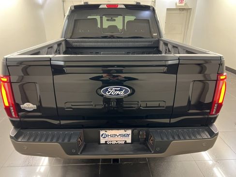 New 2026 Ford F150 King Ranch w/ Equipment Group 601A High image 5
