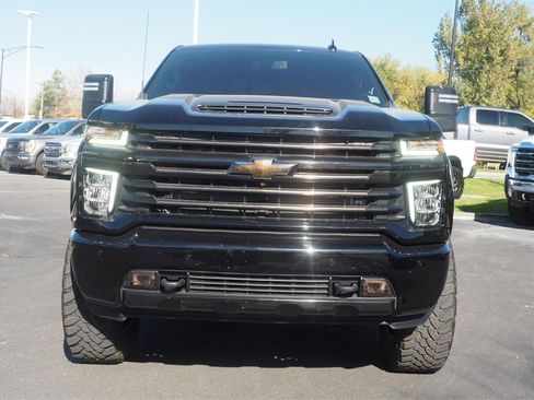 Used 2022 Chevrolet Silverado 3500 High Country image 2