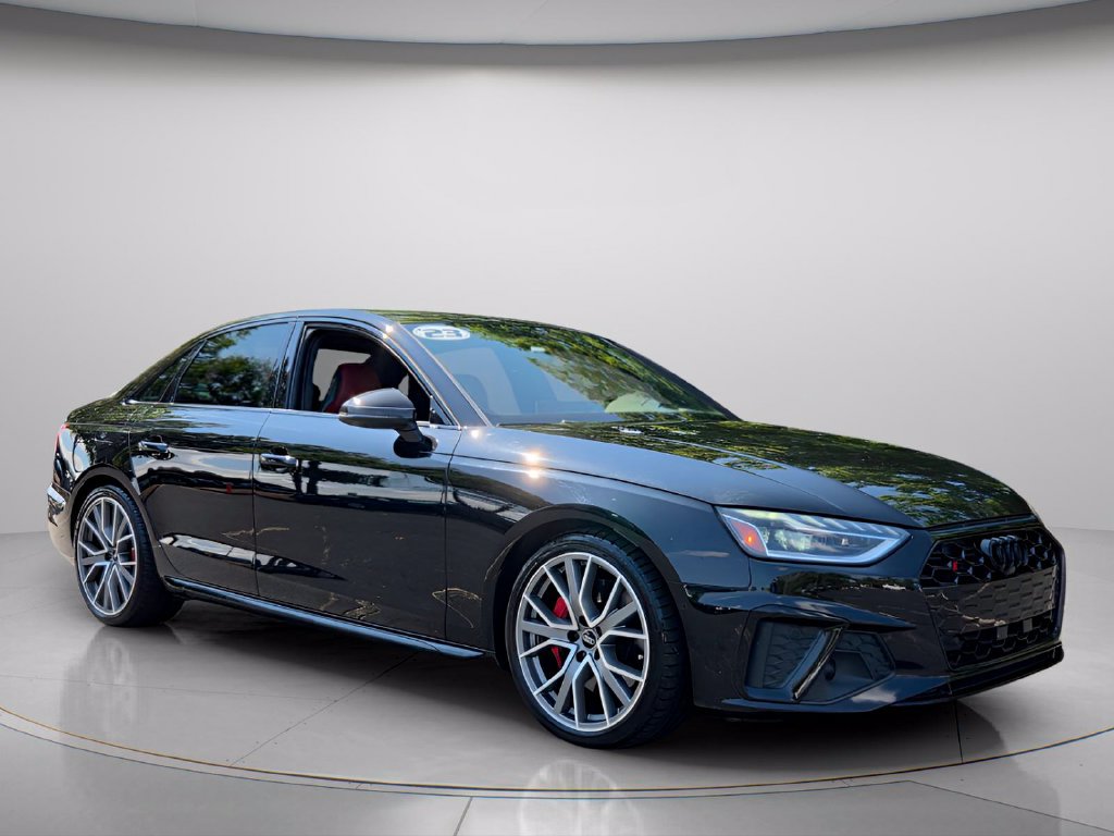 Used 2023 Audi S4 Prestige w/ Prestige Package AWD/4WD image 9