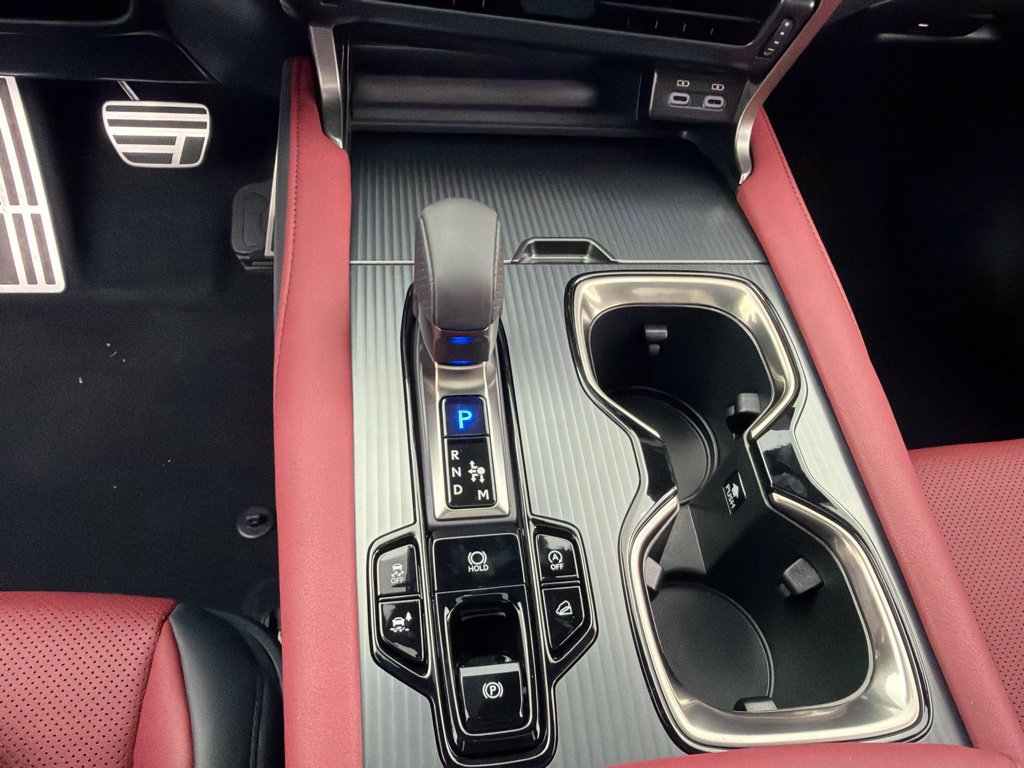New 2026 Lexus RX 350 F Sport AWD/4WD image 12