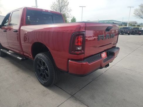New 2026 RAM 2500 Tradesman AWD/4WD image 11
