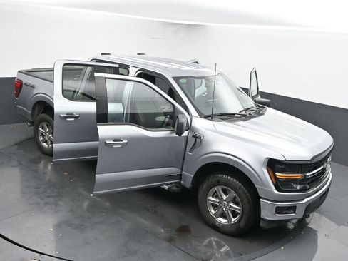 Used 2024 Ford F150 XLT w/ Mobile Office Package image 59