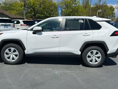 Used 2023 Toyota RAV4 LE AWD/4WD image 8