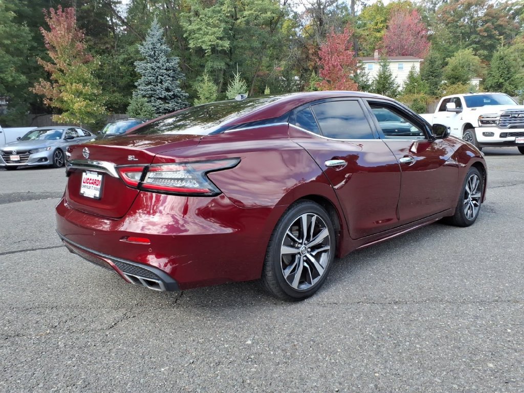 Used 2019 Nissan Maxima 3.5 SL w/ Floor Mat Group FWD image 7