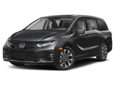 New 2026 Honda Odyssey Elite image 2