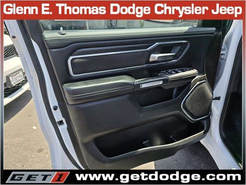 Certified 2024 RAM 1500 Laramie image 22