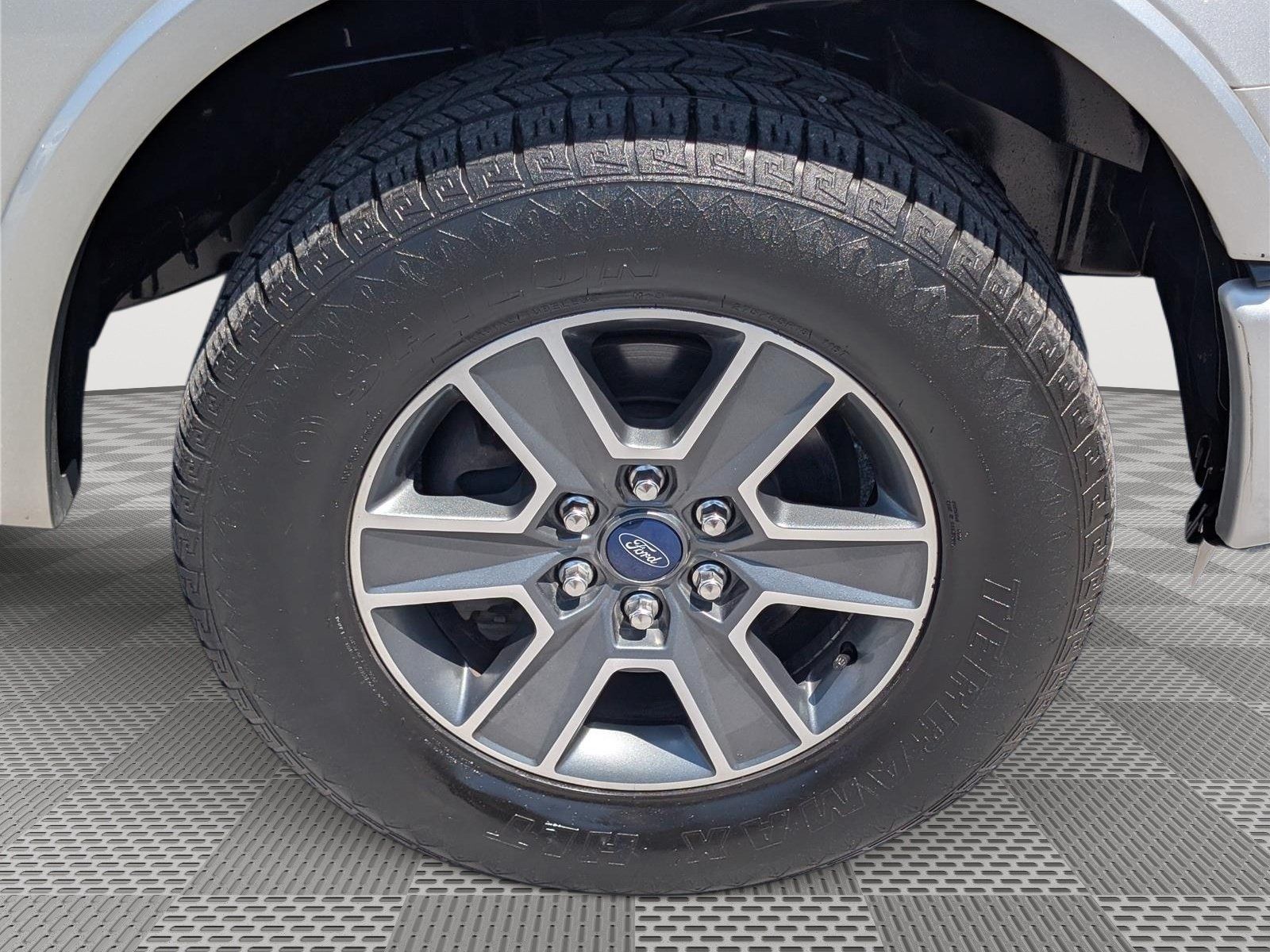 Used 2016 Ford F150 Lariat AWD/4WD image 11