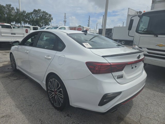 Used 2021 Kia Forte GT FWD image 6