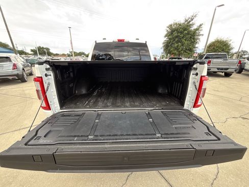 Used 2022 Ford F150 Platinum w/ Equipment Group 701A High AWD/4WD image 11