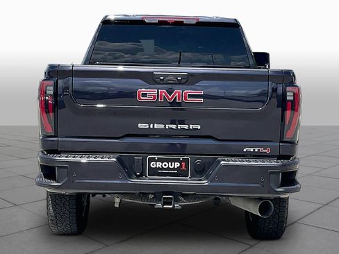 Certified 2026 GMC Sierra 2500 AT4 AWD/4WD image 5