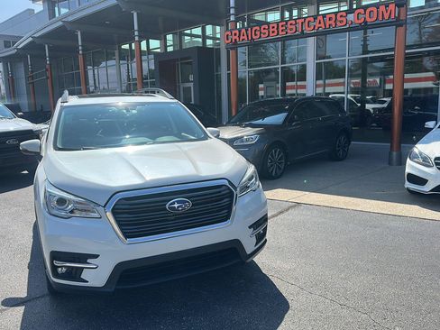 Used 2022 Subaru Ascent Limited w/ Technology Package AWD/4WD image 7