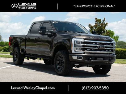 Used 2024 Ford F250 Lariat w/ Lariat Ultimate Package