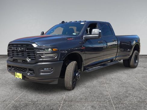 New 2026 RAM 3500 Tradesman AWD/4WD image 4