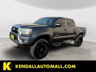 Used 2015 Toyota Tacoma Base