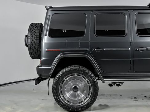 Used 2022 Mercedes-Benz G 63 AMG Squared w/ AMG Night Package Magno image 13