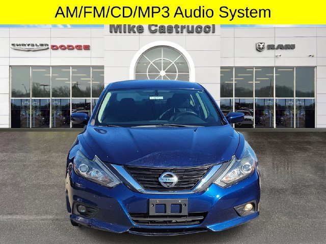 Used 2018 Nissan Altima 2.5 SR FWD image 2