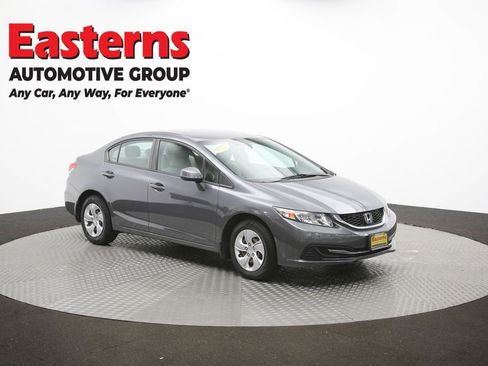 Used 2013 Honda Civic LX image 49