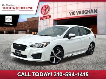 Used 2017 Subaru Impreza 2.0i Sport