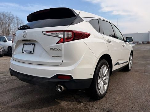 Used 2020 Acura RDX AWD image 6