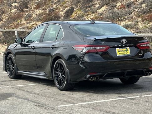 Used 2022 Toyota Camry XSE w/ Carpet Mat Package (TMS) image 6