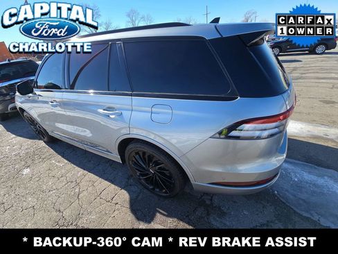 Used 2023 Lincoln Aviator Reserve w/ Jet Package image 7
