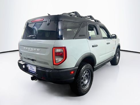Used 2022 Ford Bronco Sport Badlands AWD/4WD image 5