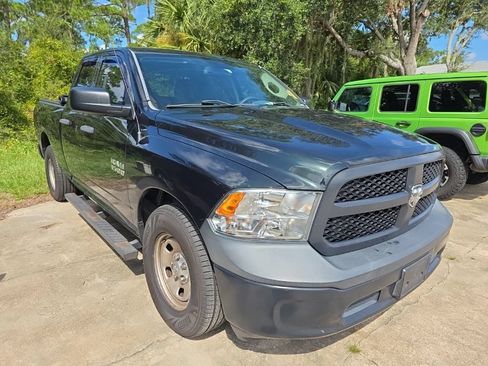 Used 2016 RAM 1500 Tradesman w/ Popular Equipment Group RWD image 5