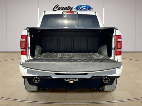 Used 2021 RAM 1500 Laramie w/ Sport Appearance Package image 20