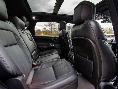 Used 2019 Land Rover Range Rover Sport Supercharged image 24