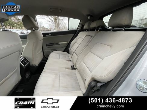Used 2020 Kia Sportage LX image 26