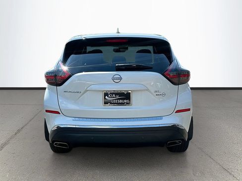 Used 2023 Nissan Murano SL w/ SL Moonroof Package FWD image 6
