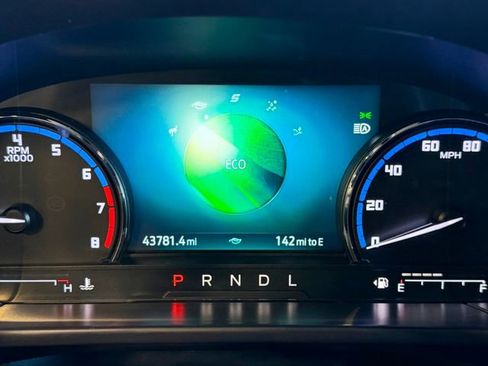 Used 2022 Ford Bronco Sport Outer Banks w/ Tech Package AWD/4WD image 36