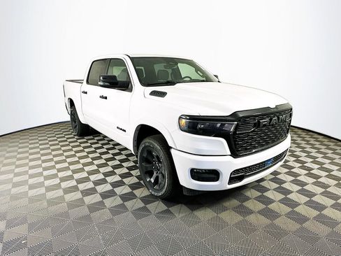 New 2026 RAM 1500 Big Horn w/ Night Edition AWD/4WD image 2