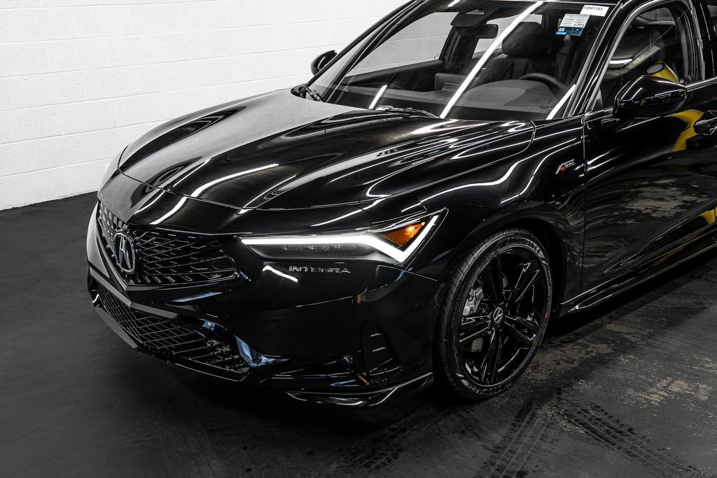 New 2026 Acura Integra A-Spec w/ Technology Package FWD image 11