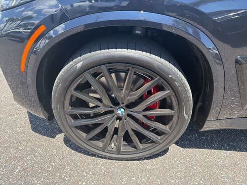 Used 2025 BMW X5 M60i w/ Climate Comfort Package AWD/4WD image 19