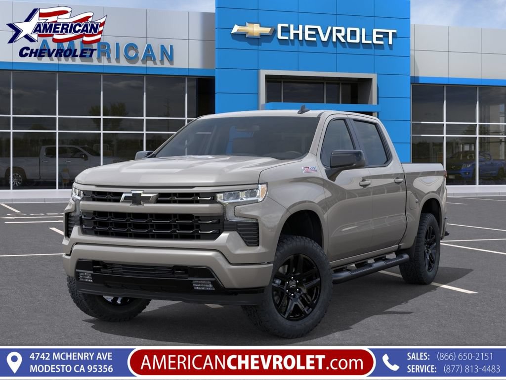 New 2026 Chevrolet Silverado 1500 RST AWD/4WD image 7