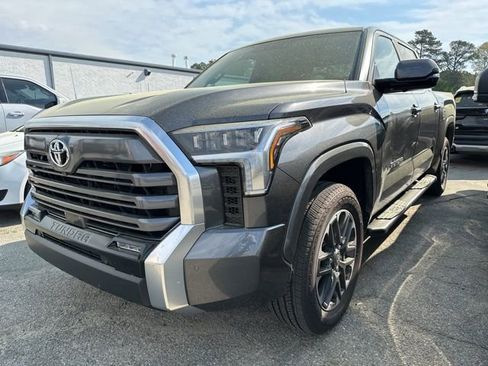 Used 2026 Toyota Tundra Limited image 1