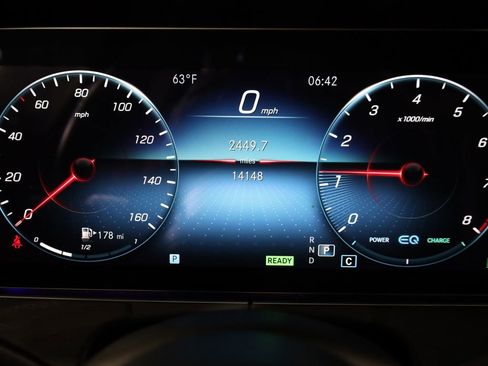 Used 2022 Mercedes-Benz E 450 4MATIC Sedan image 16