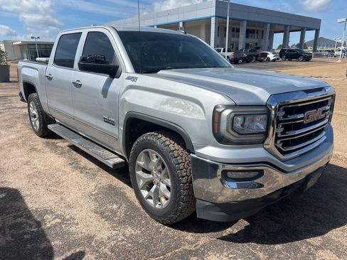Used 2018 GMC Sierra 1500 SLT w/ Texas SLT Premium Package image 19