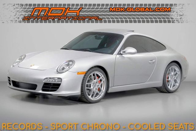 Used 2010 Porsche 911 Carrera S RWD image 1
