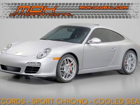 Used 2010 Porsche 911 Carrera S image 1