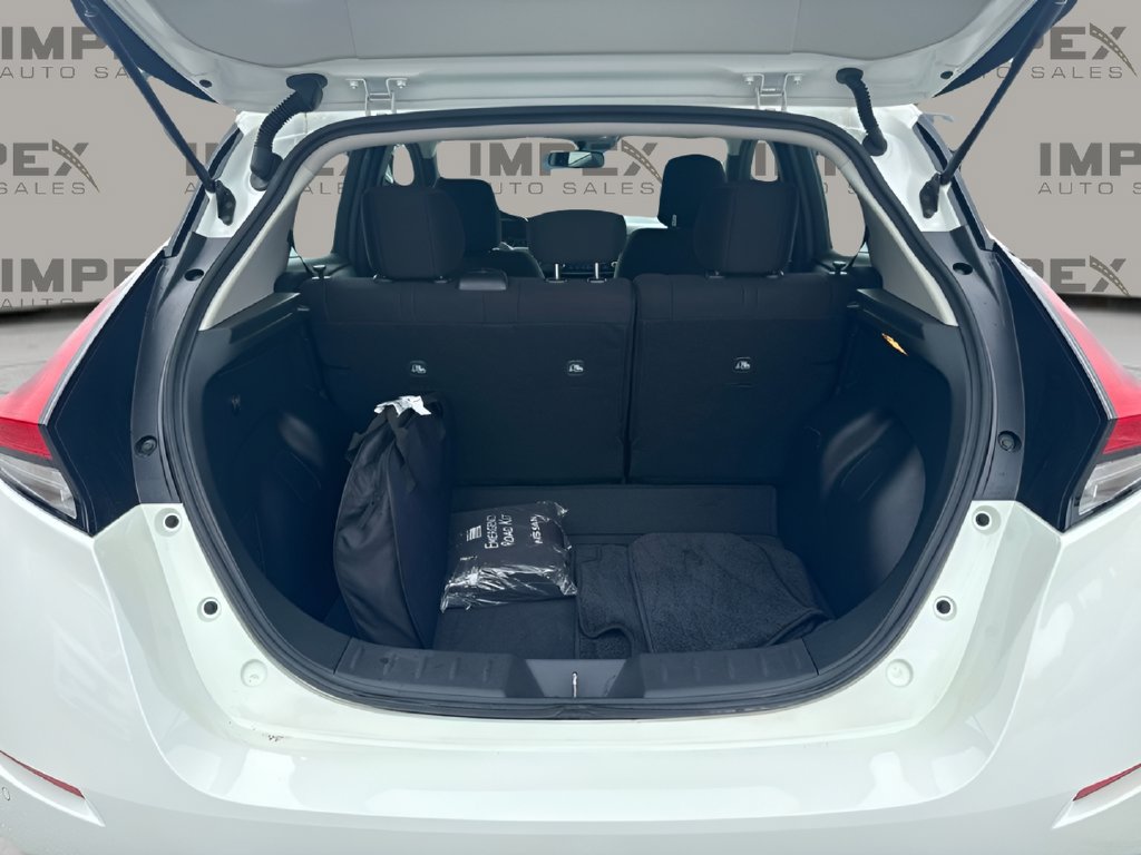 Used 2023 Nissan Leaf S FWD image 18