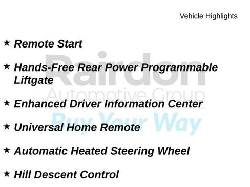 Used 2021 Chevrolet Tahoe Premier w/ Max Trailering Package image 11