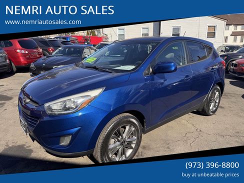 Used 2014 Hyundai Tucson GLS AWD/4WD image 1