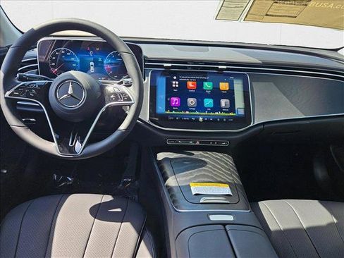 New 2025 Mercedes-Benz E 350 4MATIC Sedan image 14