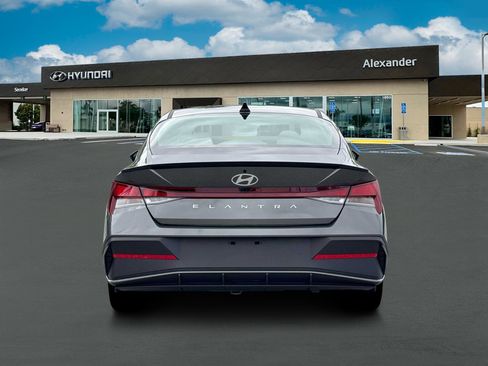 New 2026 Hyundai Elantra Sport image 6