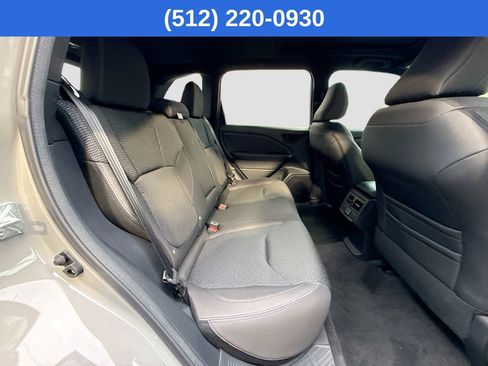 New 2026 Subaru Forester Premium AWD/4WD image 36