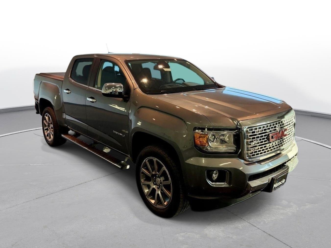 Used 2019 GMC Canyon Denali AWD/4WD image 8