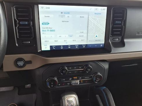 Certified 2022 Ford Bronco Wildtrak AWD/4WD image 23
